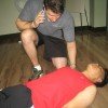 spinal injury
