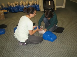 First Aid and CPR Rescue Techniques in1st Aid Course
