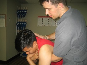 First aid and CPR training in Winnipeg, Manitoba