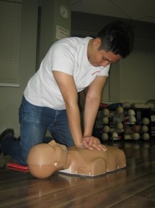 First Aid and CPR Courses in Vancouver