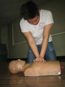 First aid and CPR Courses in Surrey