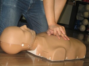 First Aid and CPR Training in Halifax