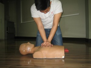 First Aid and CPR Training in Victoria