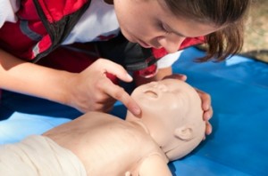 CPR-Training