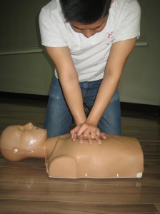 First Aid and CPR Classes in Grande Prairie